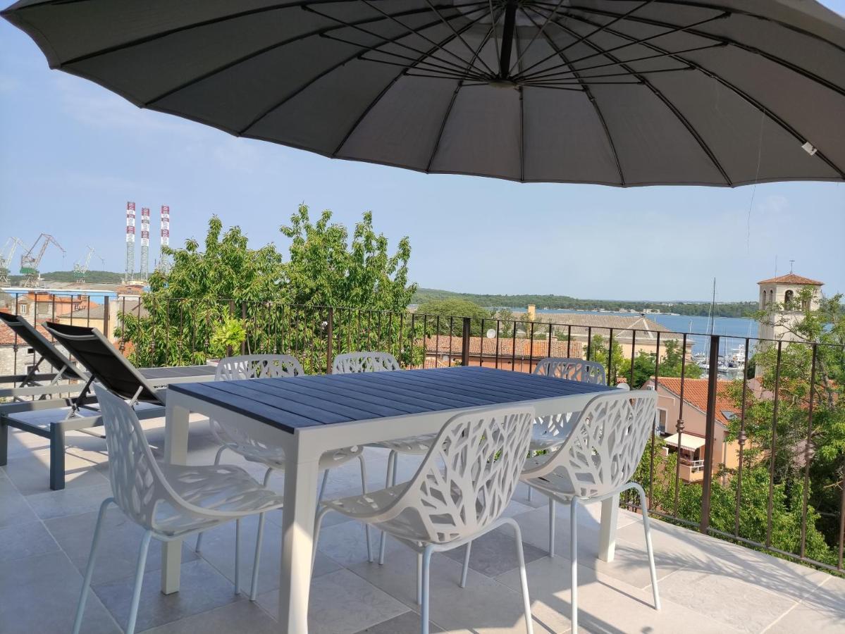 Apartvilla Castropola Экстерьер фото