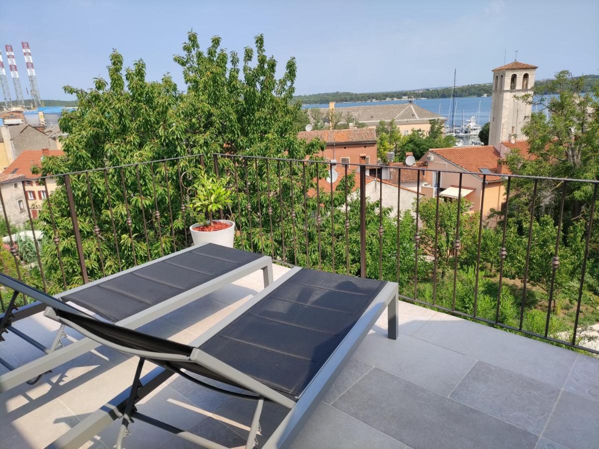 Apartvilla Castropola Экстерьер фото