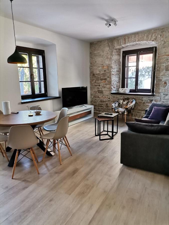 Apartvilla Castropola Экстерьер фото