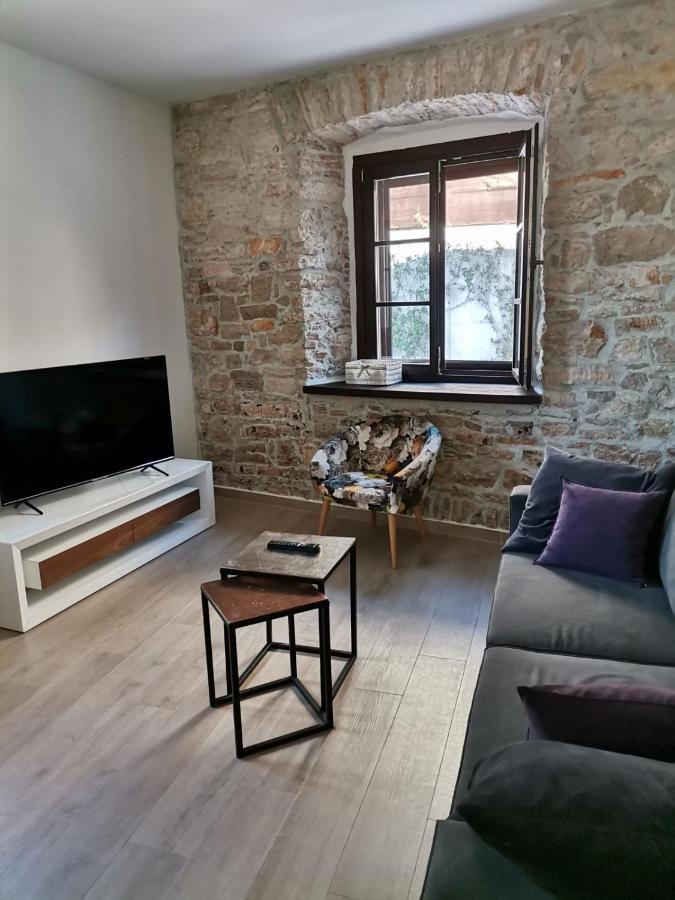 Apartvilla Castropola Экстерьер фото